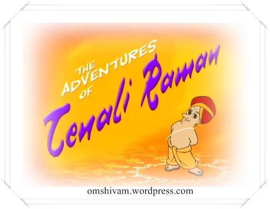 the adventures of tenali raman
